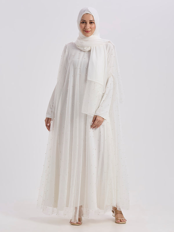 SOPHIA PEARL ABAYA