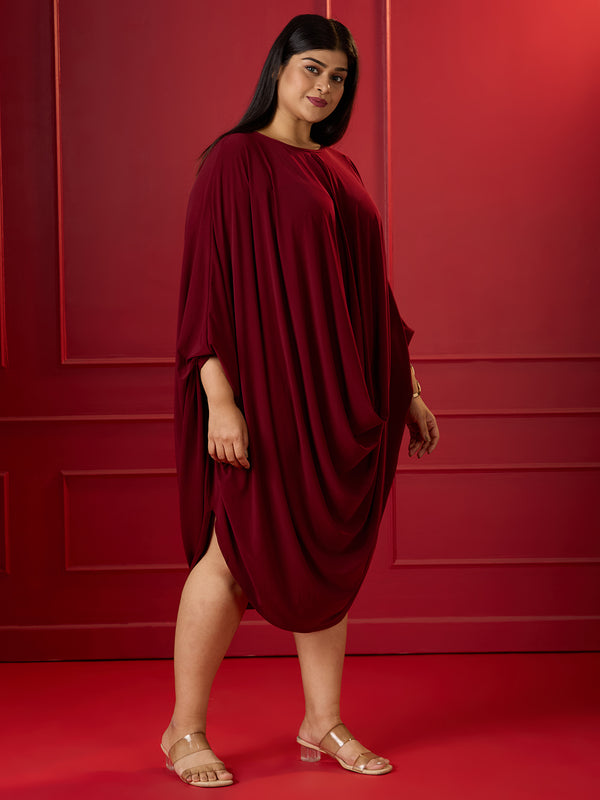 AMBER KAFTAN DRESS