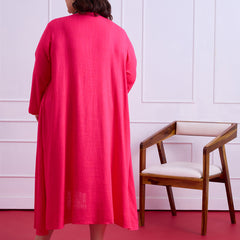 AZA LINEN DRESS