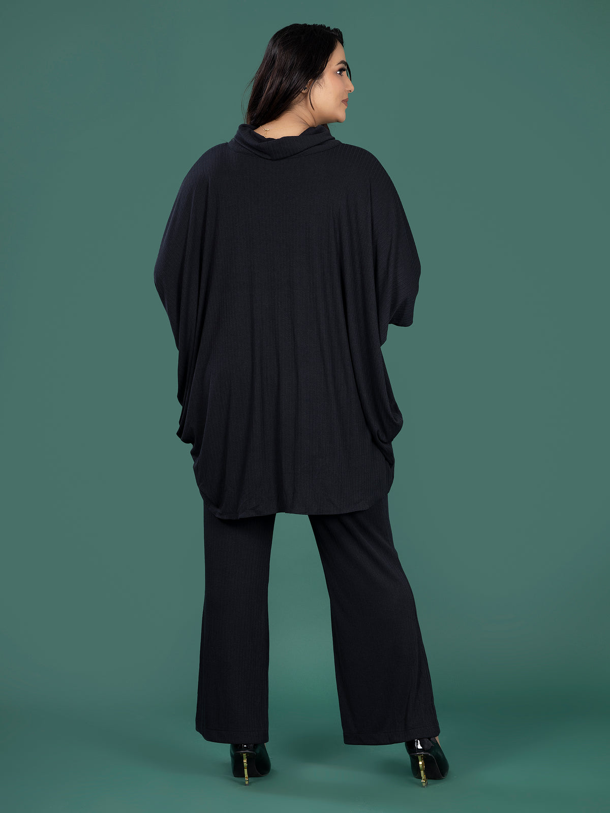 EVA COMFORT CORD SET - BLACK