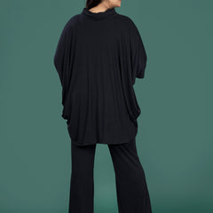 EVA COMFORT CORD SET - BLACK