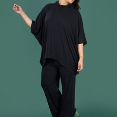 EVA COMFORT CORD SET - BLACK