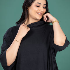 EVA COMFORT CORD SET - BLACK