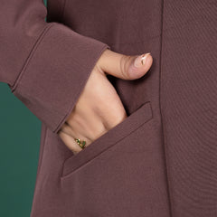Mauve Ease Cord Set