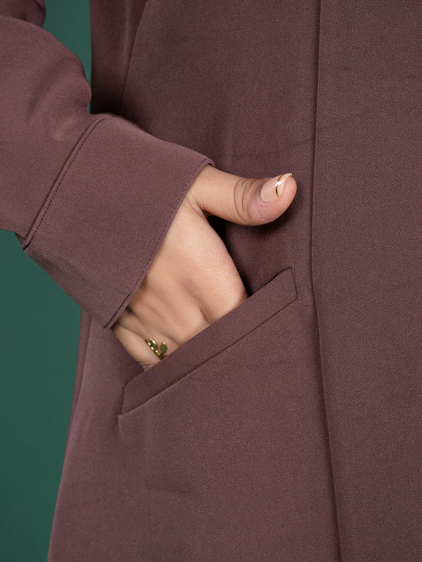 Mauve Ease Cord Set