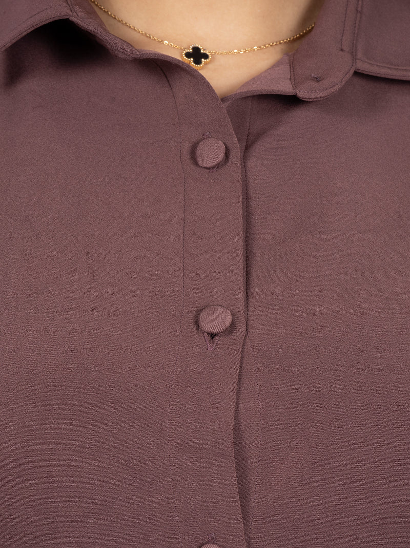 Mauve Ease Cord Set