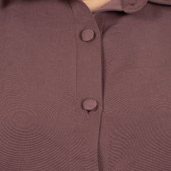 Mauve Ease Cord Set