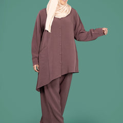 Mauve Ease Cord Set
