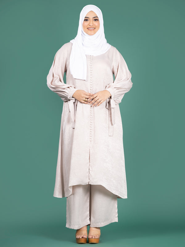 PEARLINA CORD SET