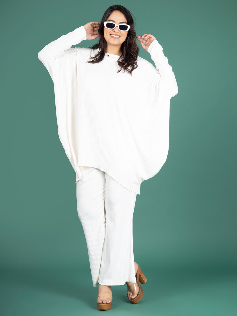 IVORY DRIFT CORD SET