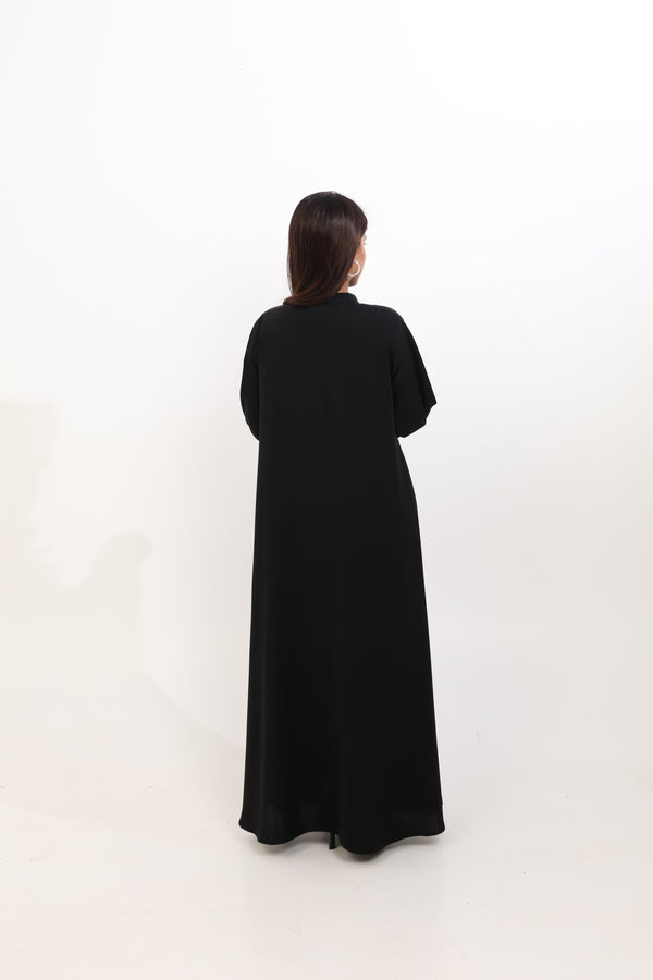 AMAL JEWELLED ABAYA  - WITH HIJAB
