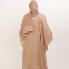 CELESTE ORGANZA ABAYA