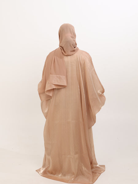 CELESTE ORGANZA ABAYA