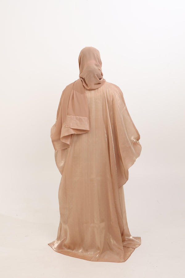 CELESTE ORGANZA ABAYA
