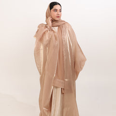 CELESTE ORGANZA ABAYA