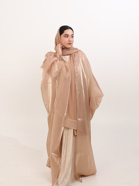CELESTE ORGANZA ABAYA