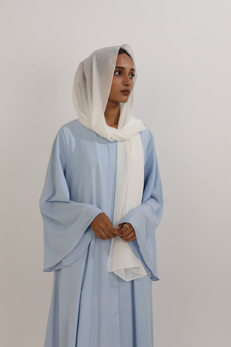 ABEER BASIC ABAYA -  WITH HIJAB