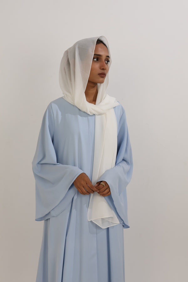 ABEER BASIC ABAYA -  WITH HIJAB