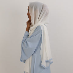 ABEER BASIC ABAYA -  WITH HIJAB