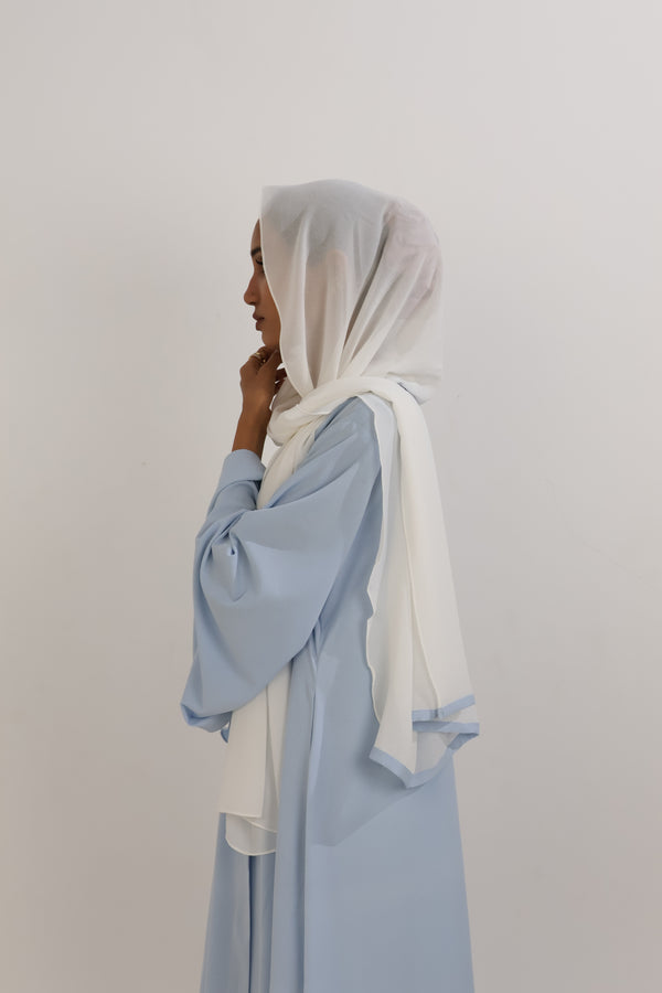 ABEER BASIC ABAYA -  WITH HIJAB
