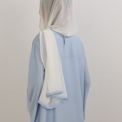 ABEER BASIC ABAYA -  WITH HIJAB