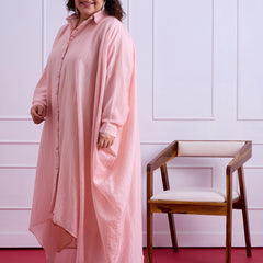 Tiara Cowl Dress