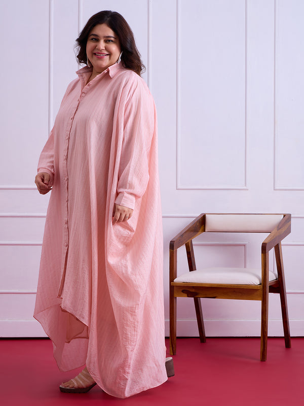 Tiara Cowl Dress