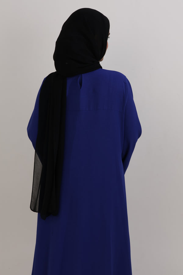 ABEER BASIC ABAYA - WITH HIJAB