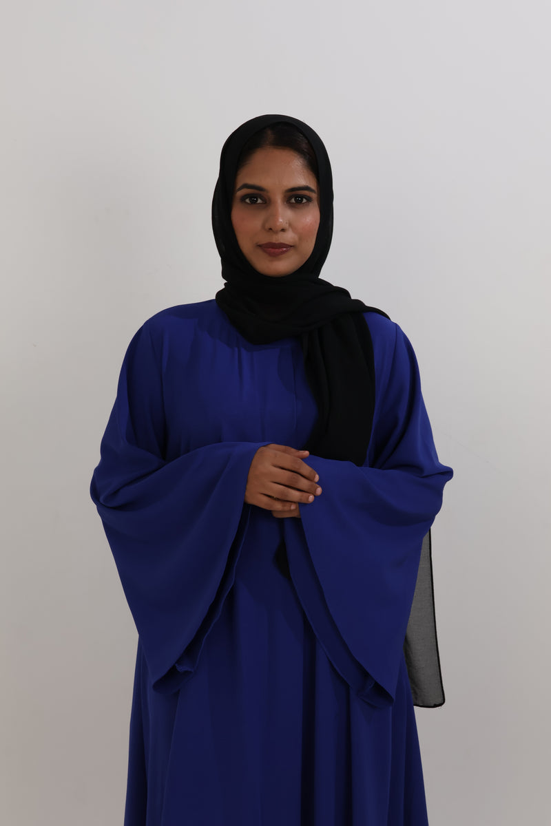 ABEER BASIC ABAYA - WITH HIJAB