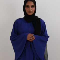 ABEER BASIC ABAYA - WITH HIJAB