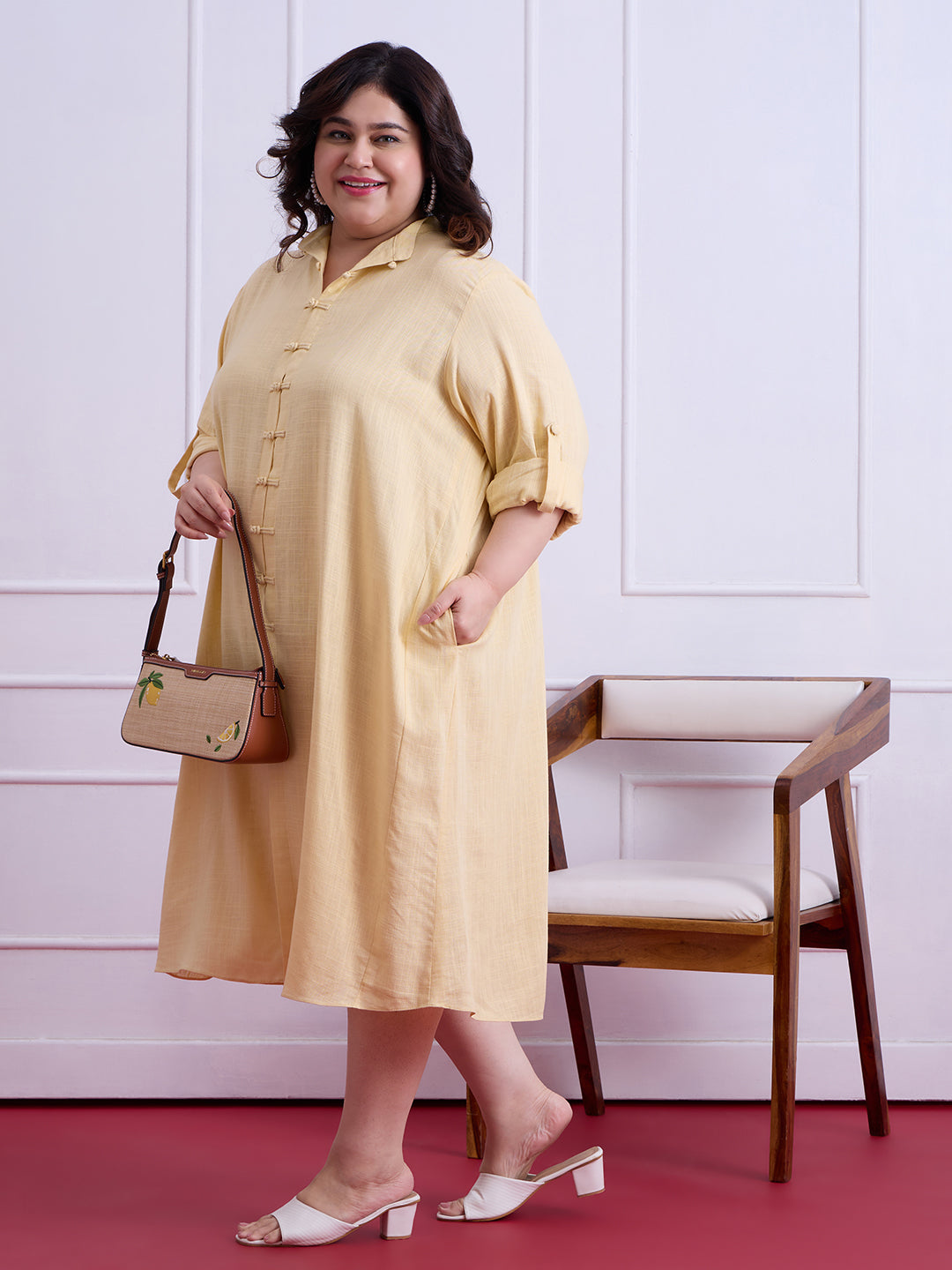 HANNAH DRESS