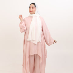 ZAINA CORD SET - BLUSH PINK