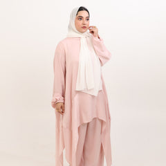 ZAINA CORD SET - BLUSH PINK