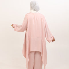 ZAINA CORD SET - BLUSH PINK