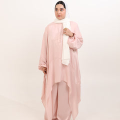 ZAINA CORD SET - BLUSH PINK