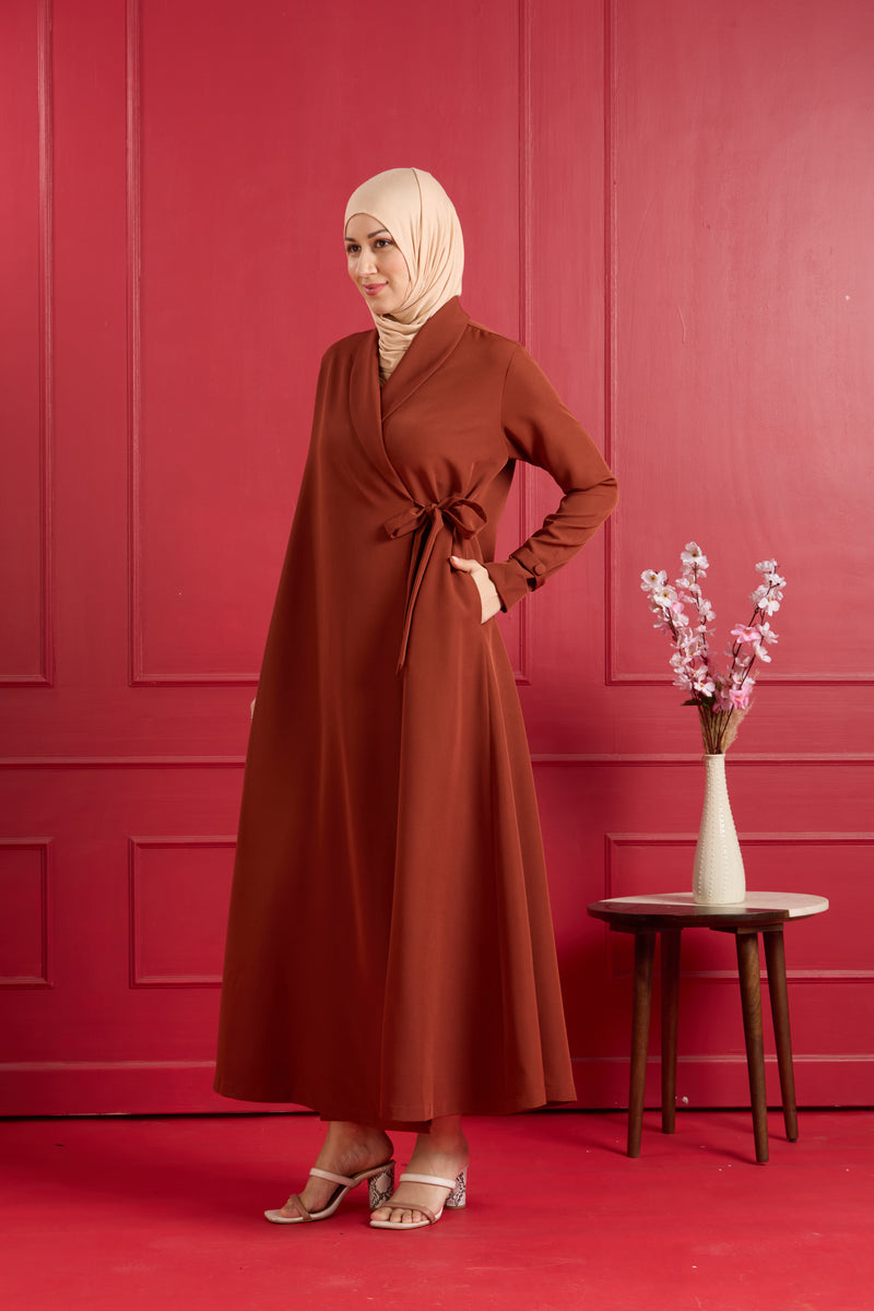 Ameera Angarkha Blazer
