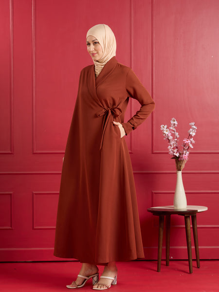 AMEERA ANGARKHA BLAZER