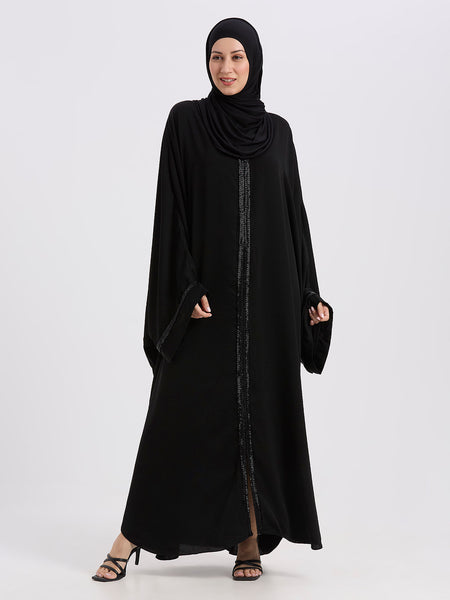 SAHAR NOIR ABAYA