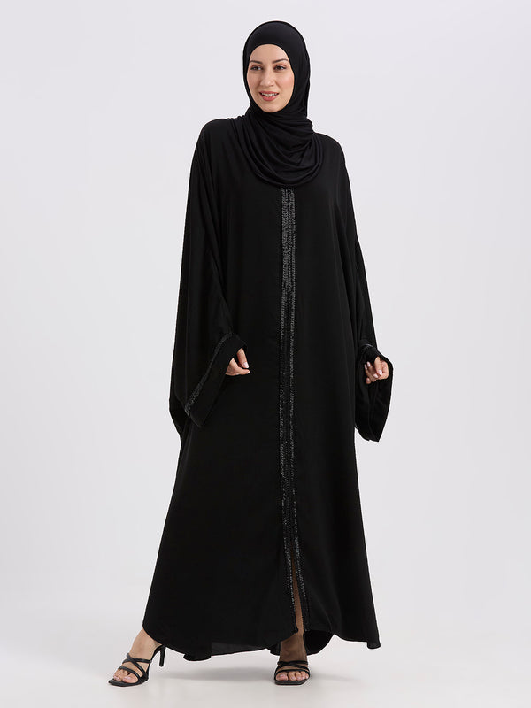 SAHAR NOIR ABAYA