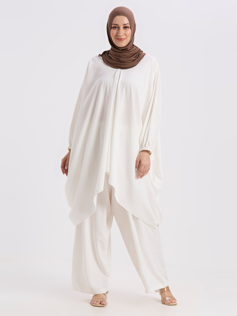 MIRA CORD SET - IVORY WHITE