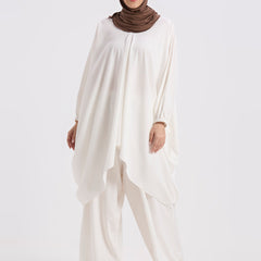 Mira Co-ord Set - White