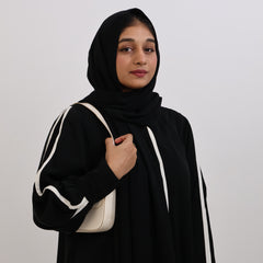 HIBA CLASSIC ABAYA - WITH HIJAB