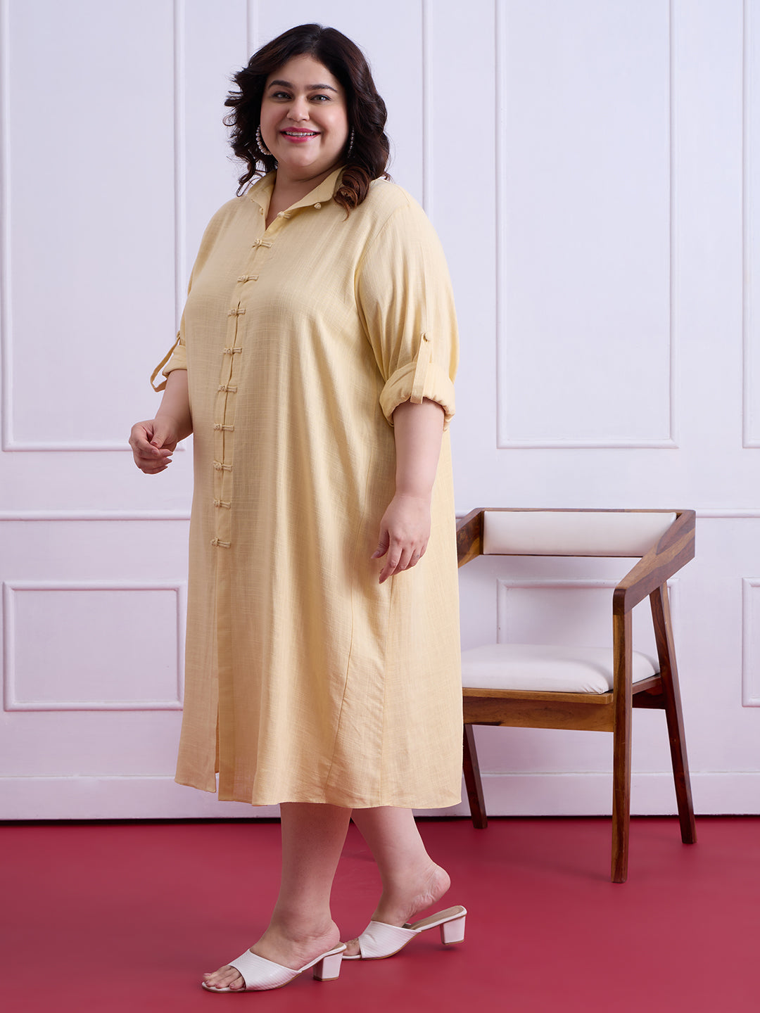 HANNAH DRESS