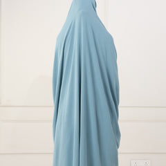 JILBAB - 2PC - TEAL