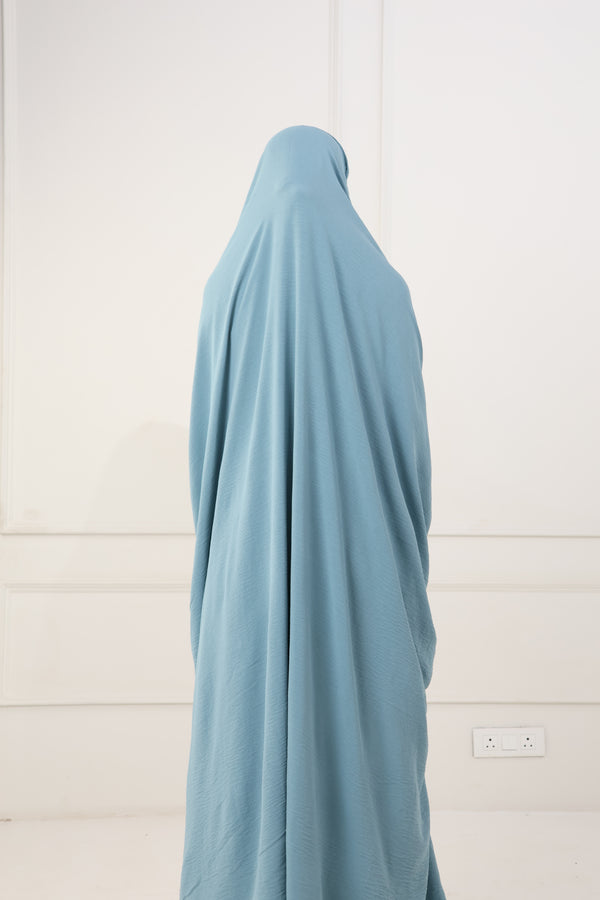 JILBAB - 2PC - TEAL