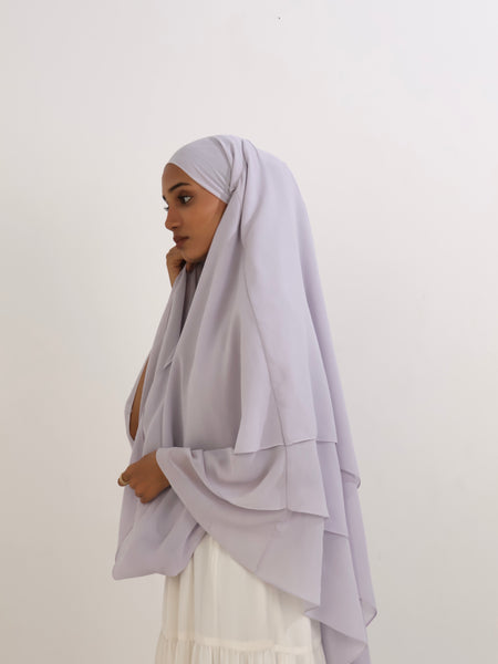 KHIMAR - LAVENDER