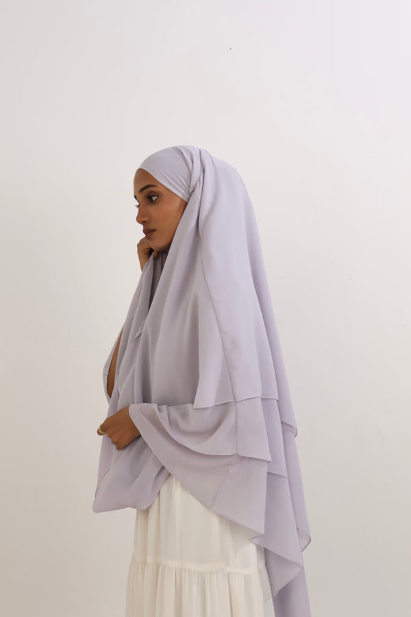 KHIMAR - LAVENDER