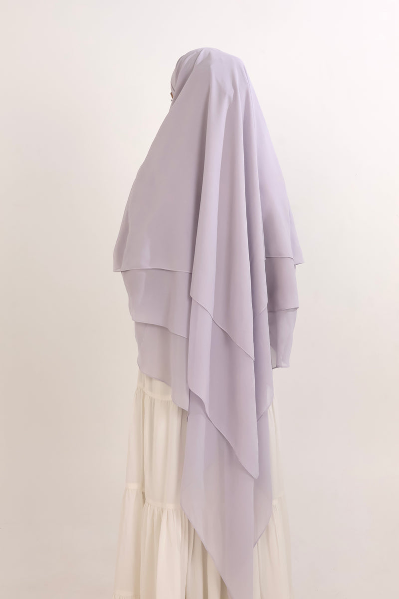 KHIMAR - LAVENDER