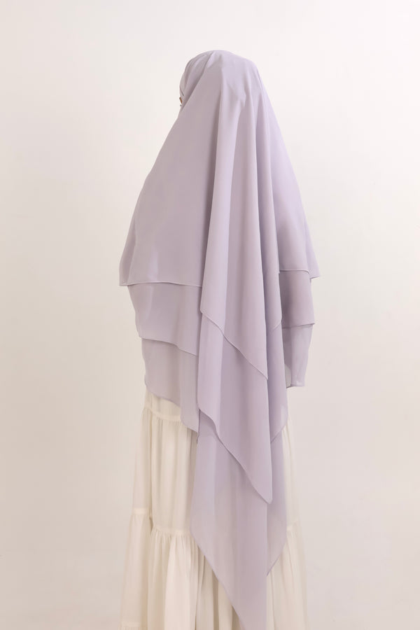 KHIMAR - LAVENDER