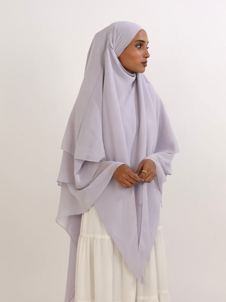 KHIMAR - LAVENDER